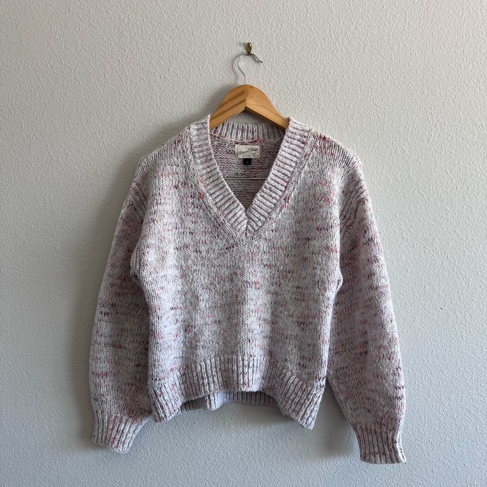 Pink Sweater From Universal Thread - image 1
